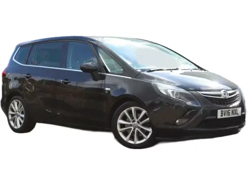 Vauxhall Zafira Tourer Elite CDTi Auto BV16 NXL