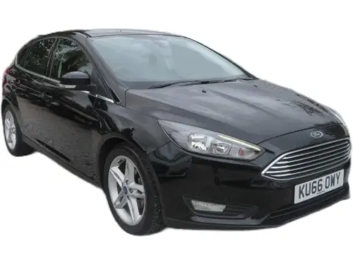 Ford Focus KU66 OWY