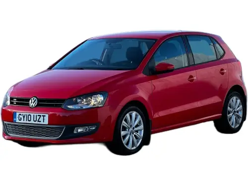 Volkswagen Polo GY10 UZT