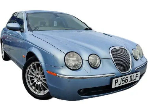 Jaguar S-Type PJ56 DLF