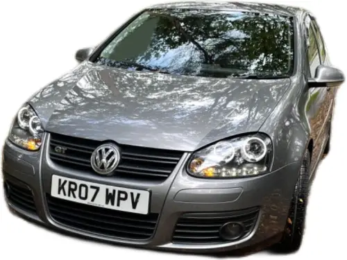 Volkswagen Golf KR07 WPV