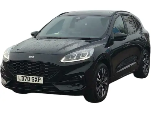 Ford Kuga ST-Line X EcoBlue 4x4 A LD70 SXP