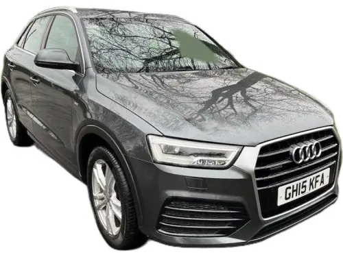 Audi Q3 GH15 KFA