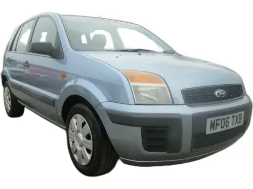 Ford Fusion Style Climate MF06 TXB