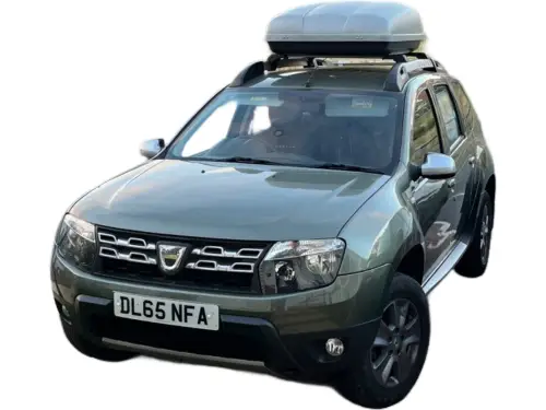 Dacia Duster DL65 NFA