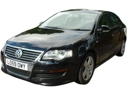 Volkswagen Passat LO59 OWY