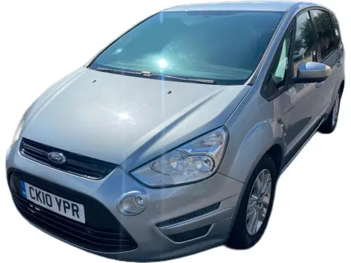 Ford S-MAX CK10 YPR