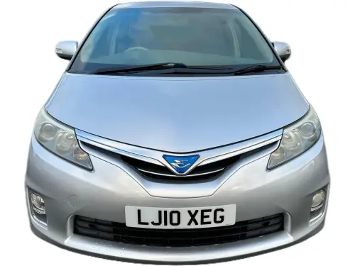 Toyota Estima LJ10 XEG