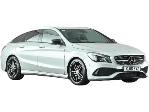 Mercedes-Benz CLA KJ16 SVZ