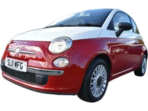 Fiat 500 POP SL11 WFG