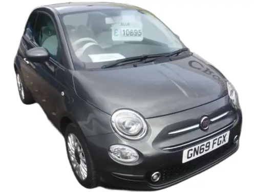 Fiat 500 GN69 FGX