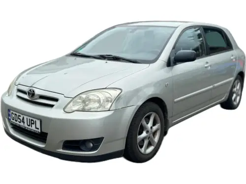 Toyota Corolla GD54 UPL