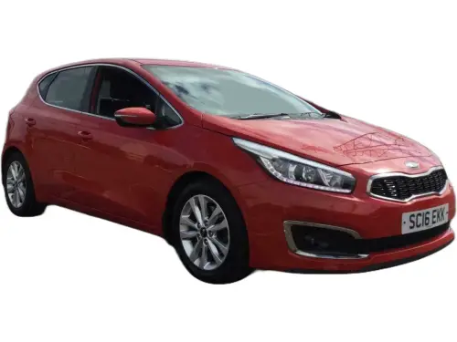 Kia Ceed 2 ISG SC16 EKK