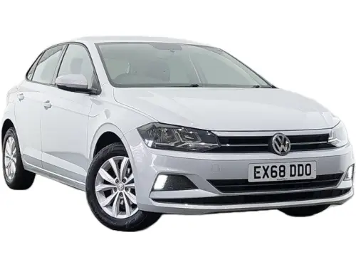 Volkswagen Polo EX68 DDO