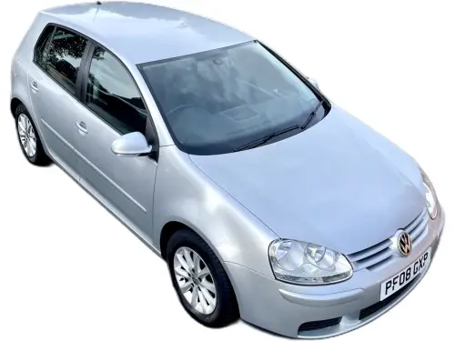 Volkswagen Golf PF08 GXP