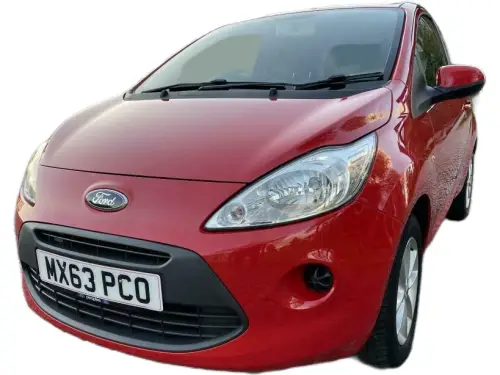 Ford KA Edge MX63 PCO
