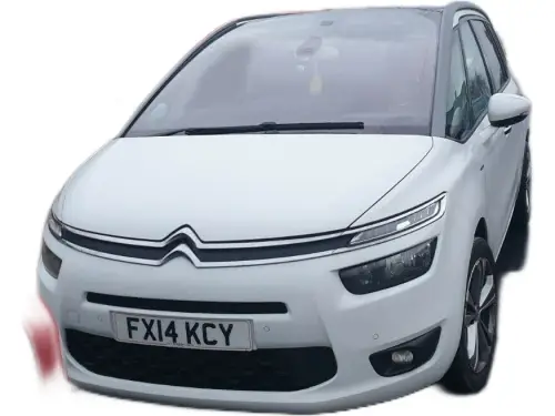 Citroën C4 GR Picasso Excl + BlueHDi A FX14 KCY