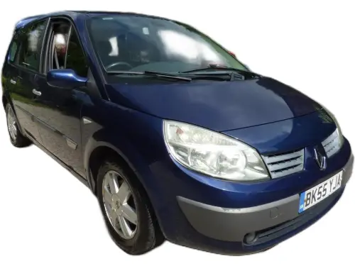 Renault Grand Scenic BK55 YJA