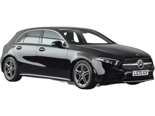 Mercedes-Benz A LS70 XCR
