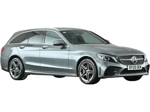 Mercedes-Benz C 300 AMG Line Edition DE Auto OY20 OEN