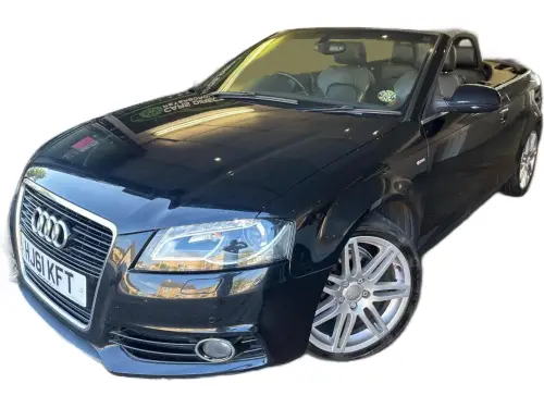 Audi A3 HJ61 KFT