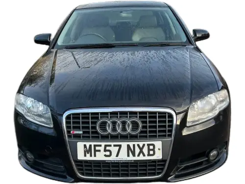 Audi A4 MF57 NXB