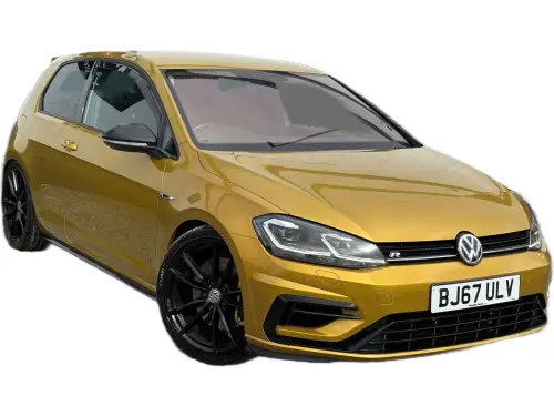 Volkswagen Golf BJ67 ULV