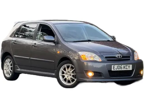 Toyota Corolla EJ06 KCY