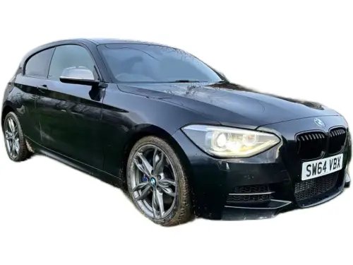 BMW M135i Auto SW64 VBX