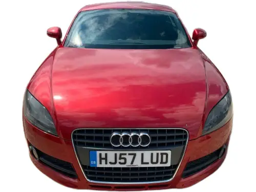 Audi TT FSI HJ57 LUD