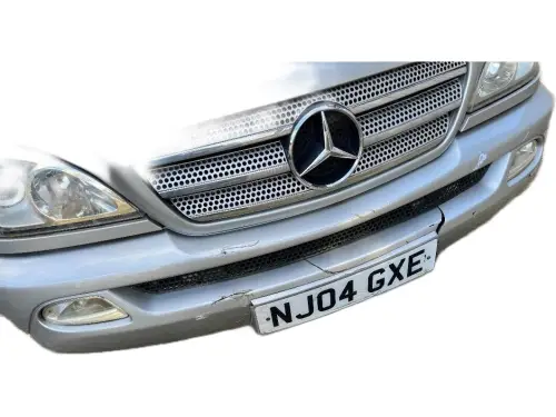 Mercedes-Benz ML NJ04 GXE