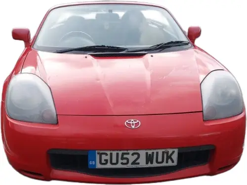 Toyota MR2 GU52 WUK