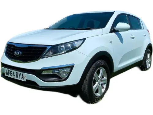 Kia Sportage AF64 RYA