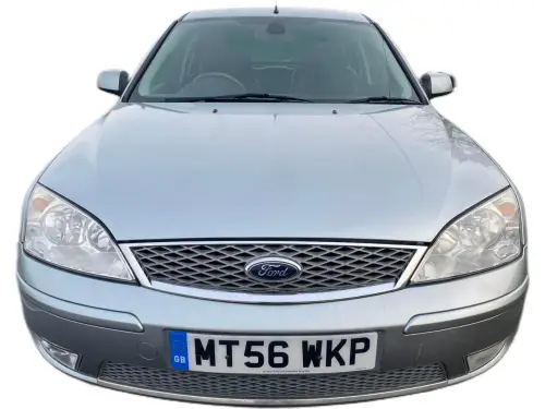 Ford Mondeo Ghia X V6 MT56 WKP