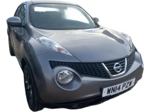 Nissan Juke WN14 PZW