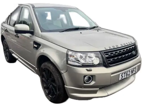 Land Rover Freelander ST62 NFD