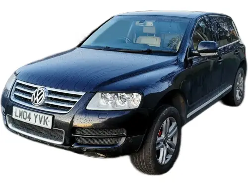 Volkswagen Touareg LM04 YVK