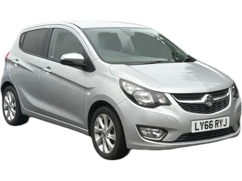 Vauxhall Viva LY66 RYJ