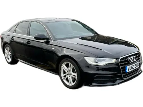 Audi A6 S Line TDI CVT VU63 SHX