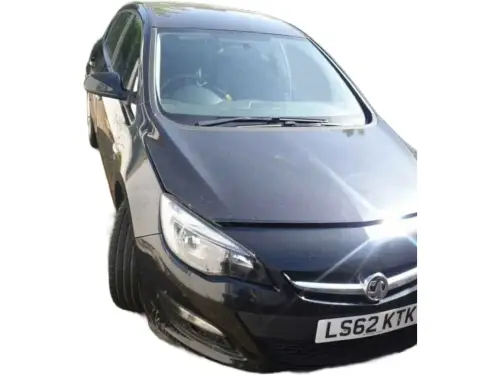 Vauxhall Astra LS62 KTK