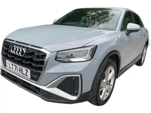 Audi Q2 S Line 30 TFSI LT71 HLZ