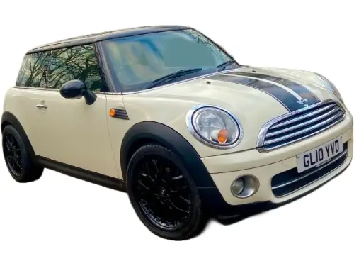MINI Cooper D GL10 YVD