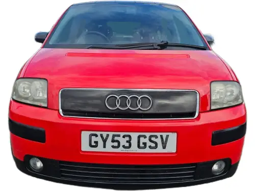 Audi A2 GY53 GSV