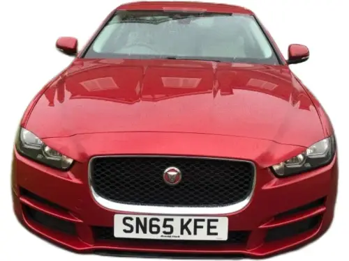 Jaguar XE Prestige D SN65 KFE