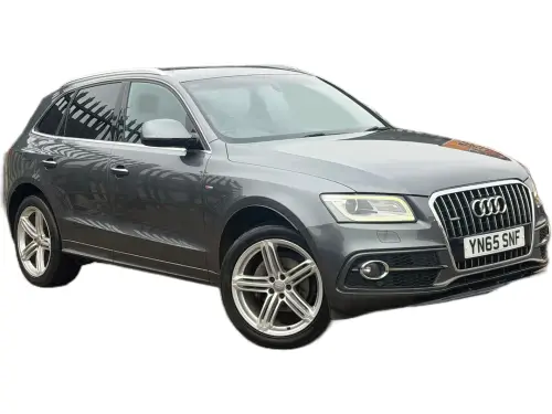 Audi Q5 YN65 SNF