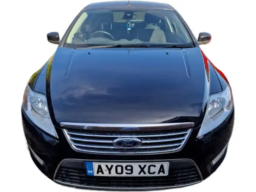 Ford Mondeo AY09 XCA