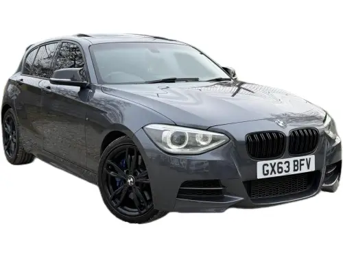 BMW 1 Series GX63 BFV
