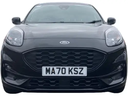 Ford Puma ST-Line X MHEV MA70 KSZ