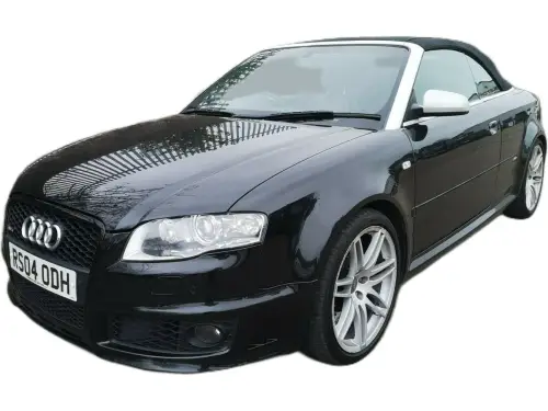 Audi RS4 Quattro RS04 ODH