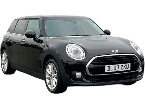 MINI Clubman Cooper DL67 ZKU